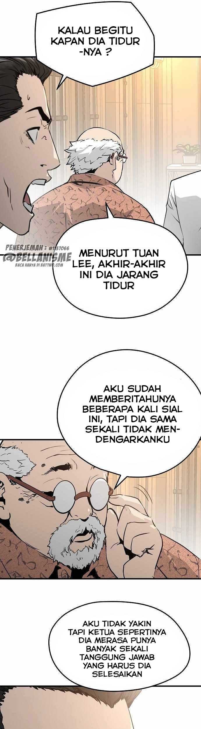 The Breaker: Eternal Force Chapter 24 - halaman 26