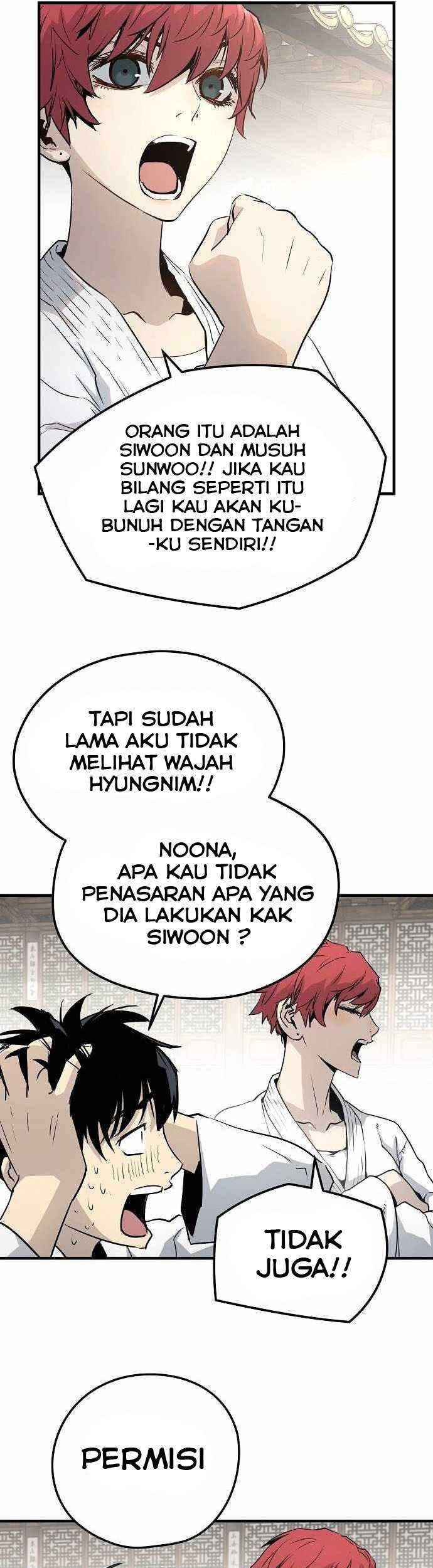 The Breaker: Eternal Force Chapter 24 - halaman 32