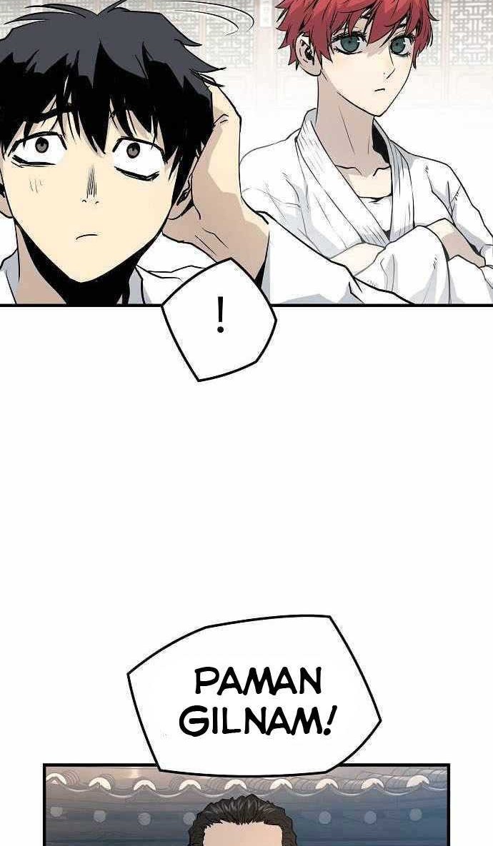The Breaker: Eternal Force Chapter 24 - halaman 33