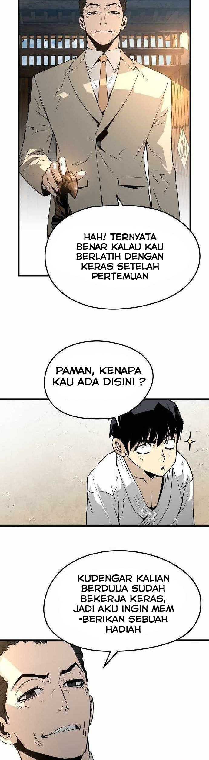The Breaker: Eternal Force Chapter 24 - halaman 34