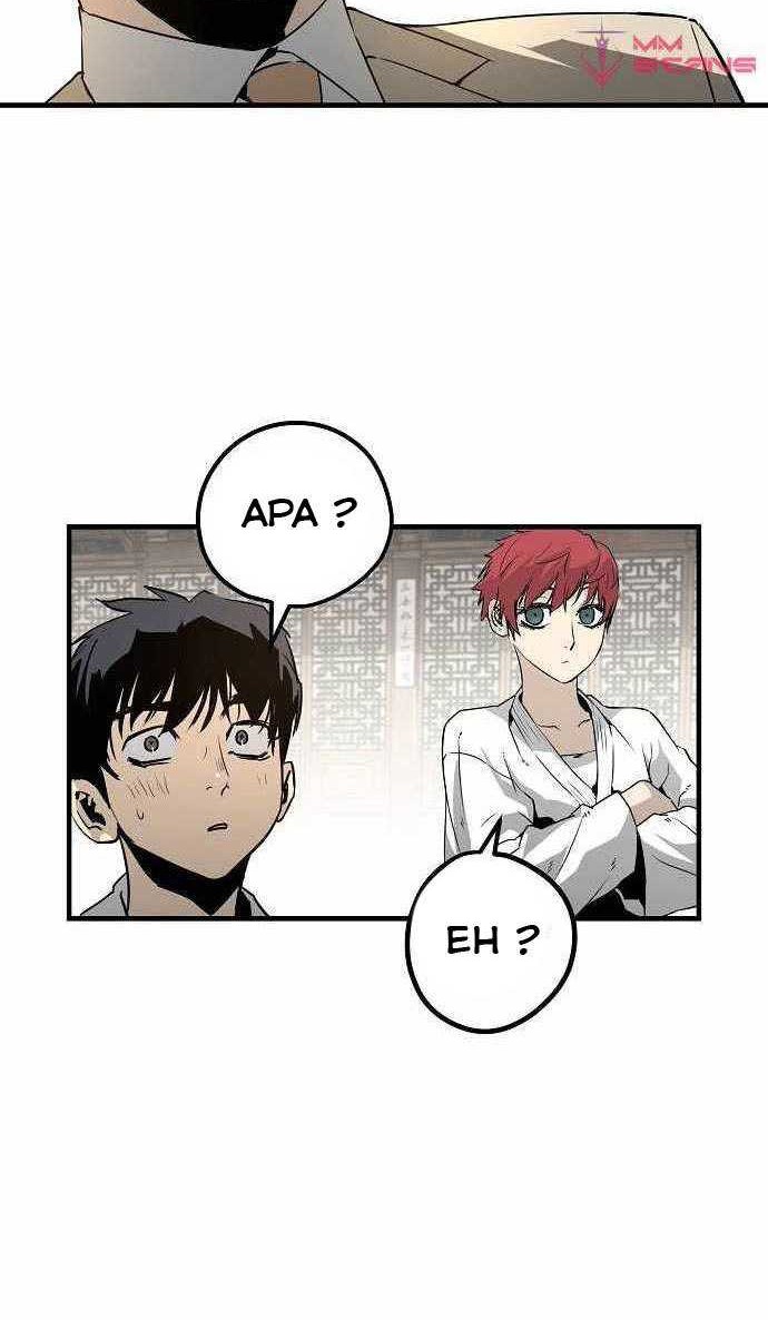 The Breaker: Eternal Force Chapter 24 - halaman 35