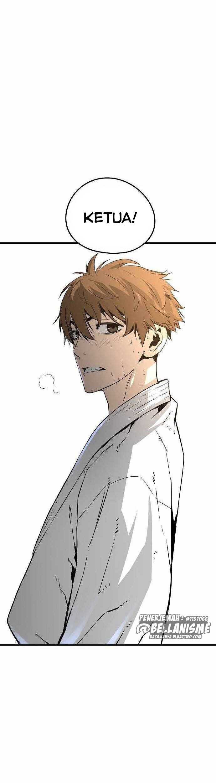 The Breaker: Eternal Force Chapter 24 - halaman 36