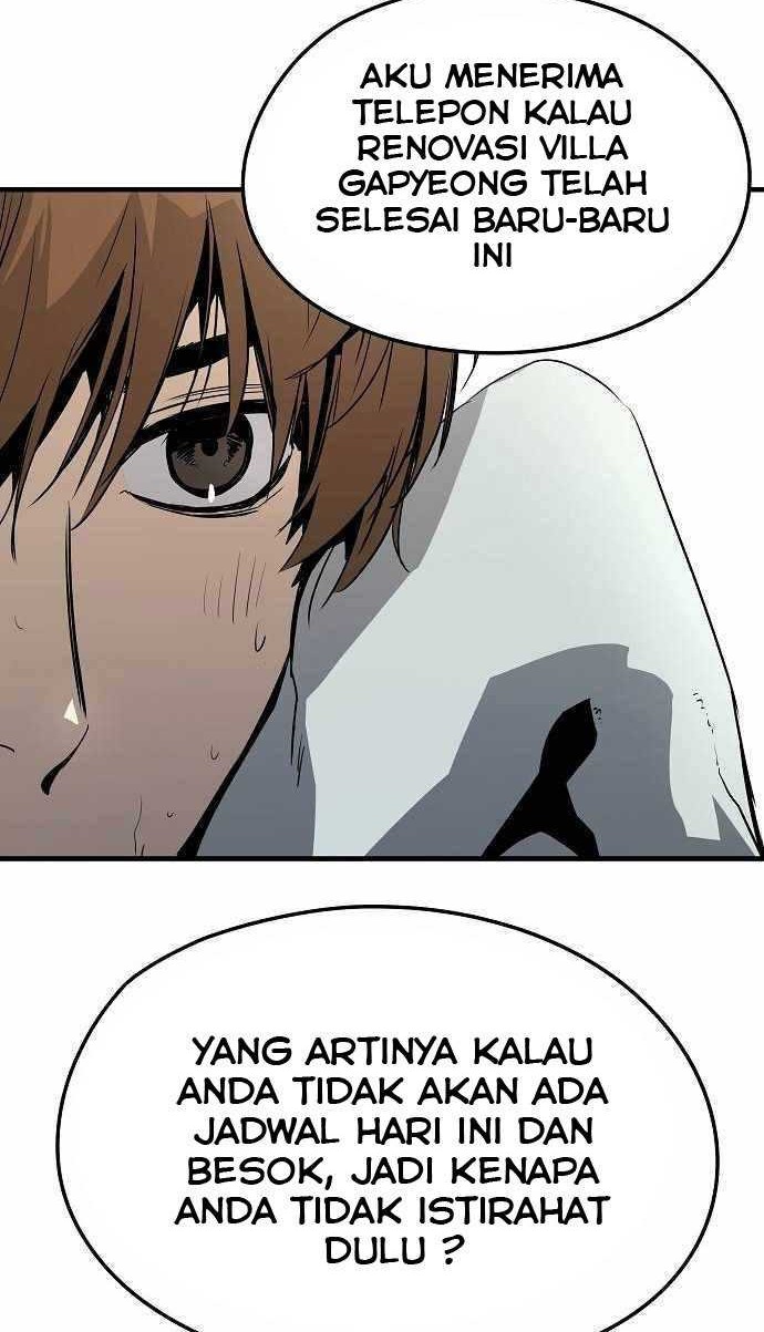 The Breaker: Eternal Force Chapter 24 - halaman 39