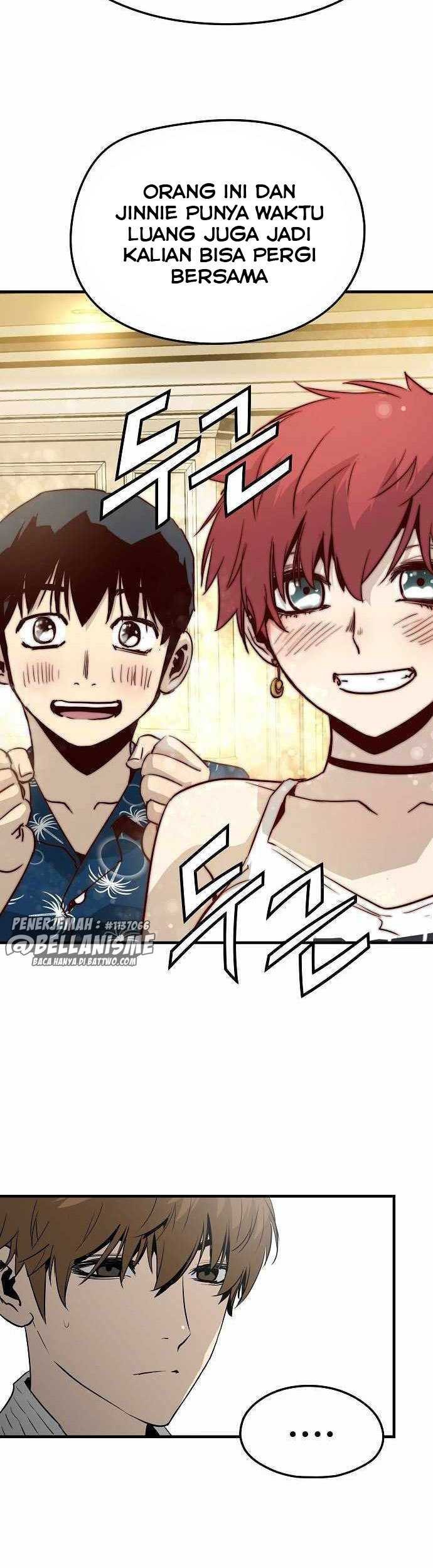 The Breaker: Eternal Force Chapter 24 - halaman 40