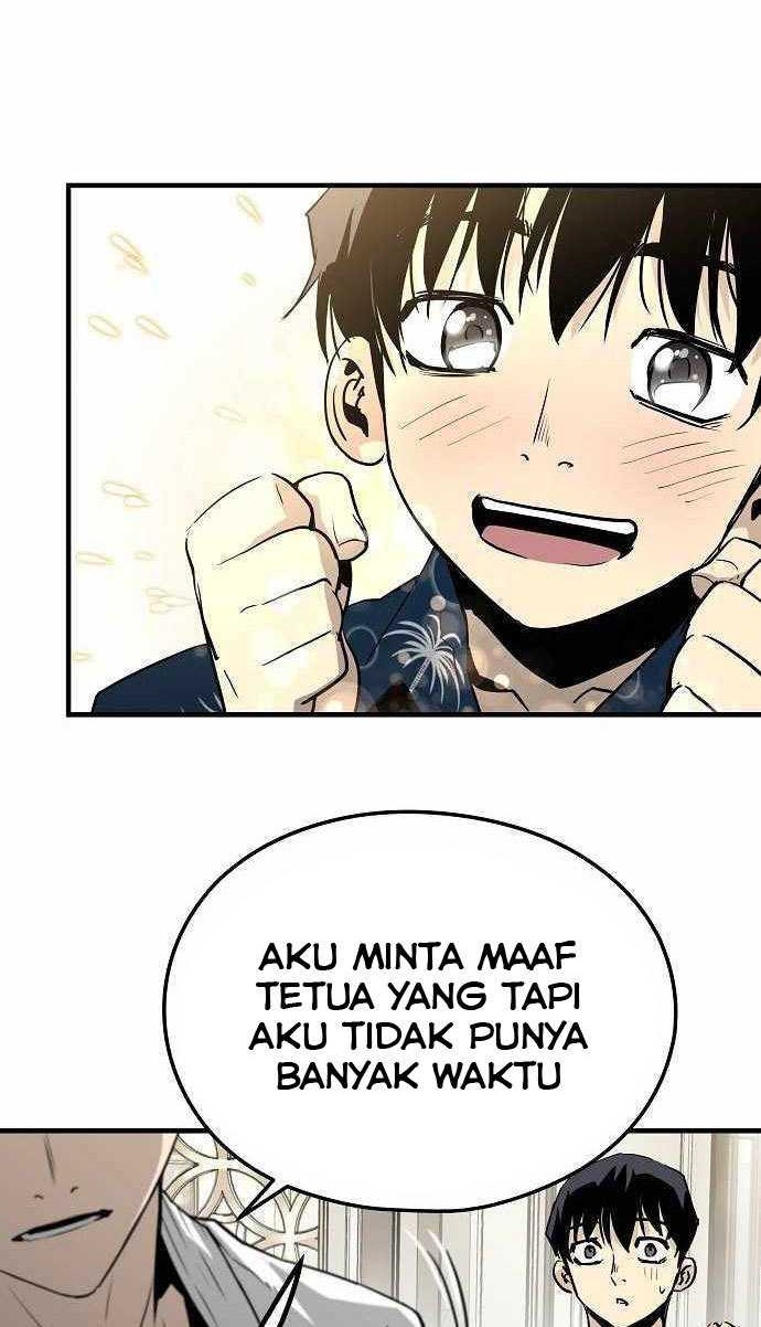 The Breaker: Eternal Force Chapter 24 - halaman 41