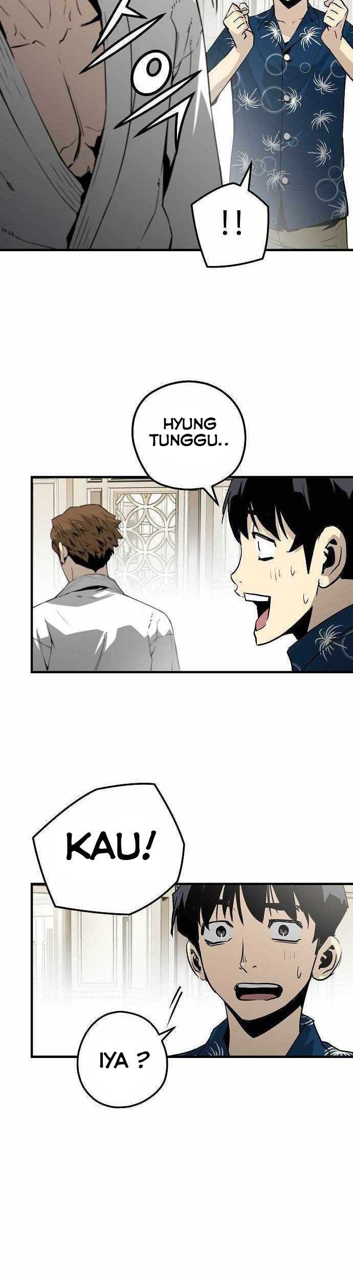 The Breaker: Eternal Force Chapter 24 - halaman 42