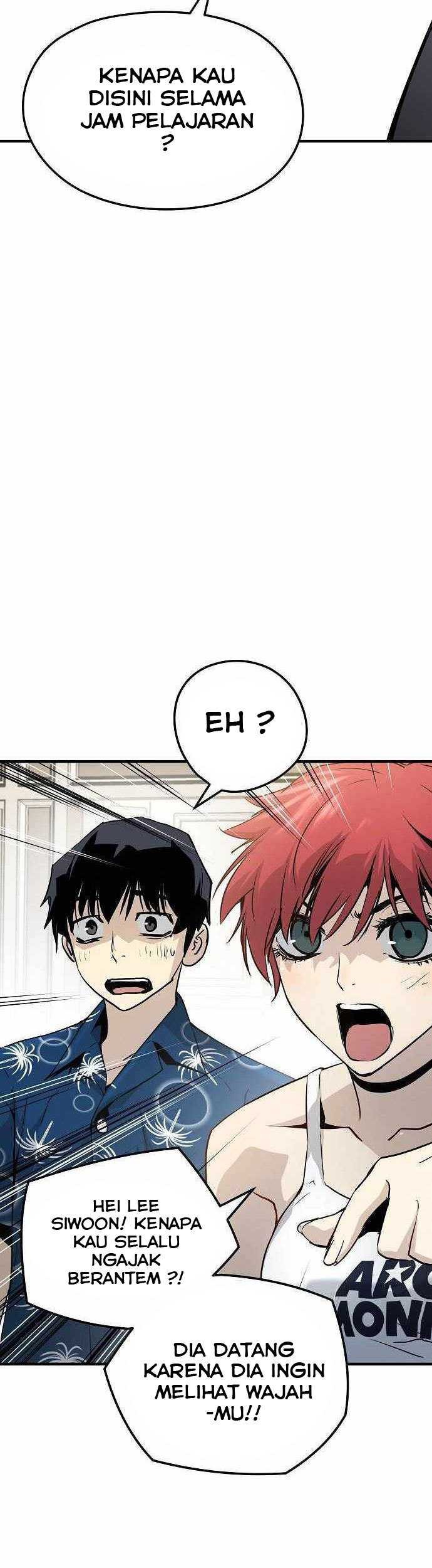 The Breaker: Eternal Force Chapter 24 - halaman 44