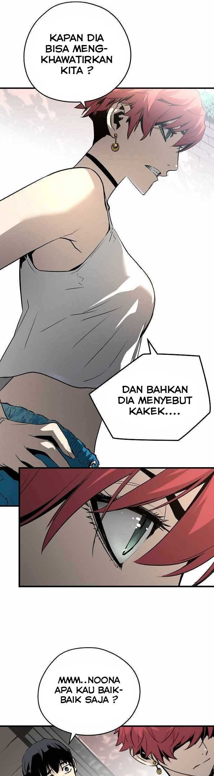 The Breaker: Eternal Force Chapter 24 - halaman 50