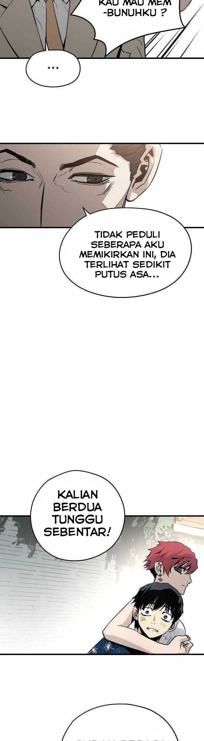The Breaker: Eternal Force Chapter 24 - halaman 52