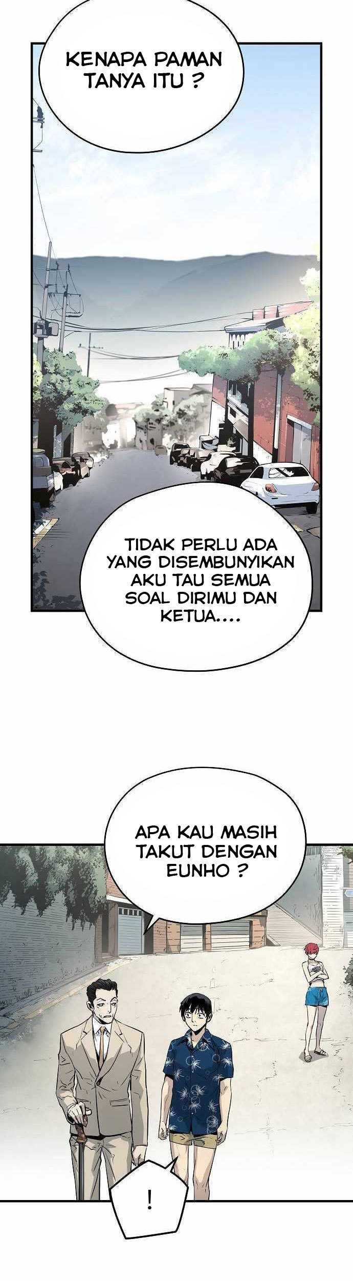 The Breaker: Eternal Force Chapter 24 - halaman 54