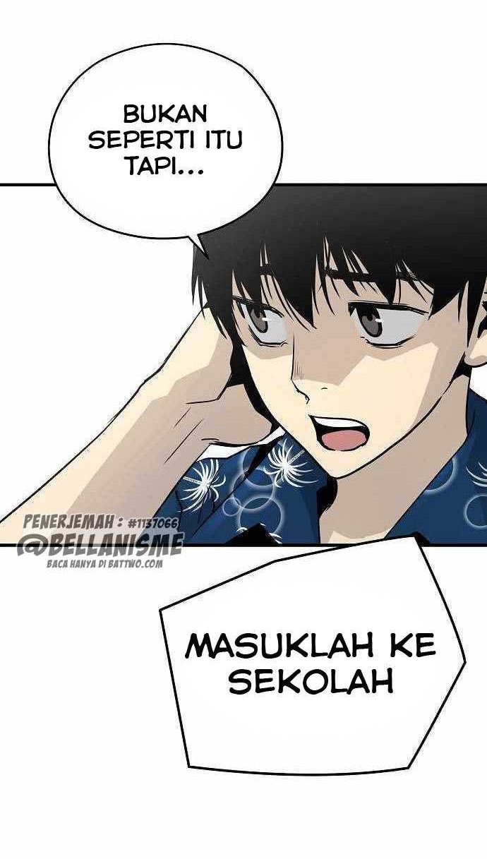 The Breaker: Eternal Force Chapter 24 - halaman 55