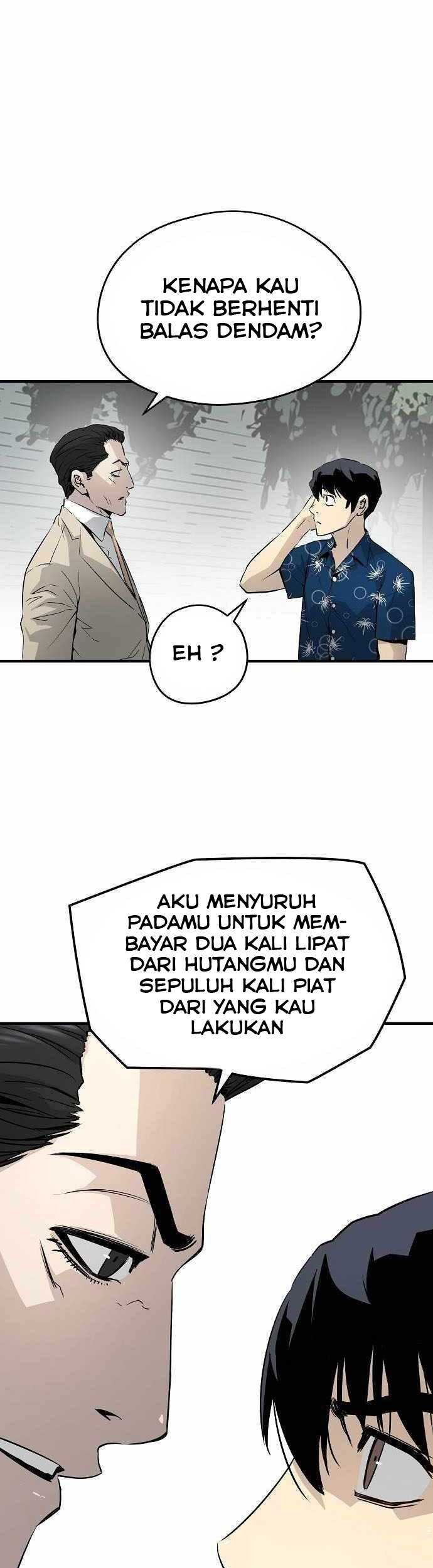 The Breaker: Eternal Force Chapter 24 - halaman 56