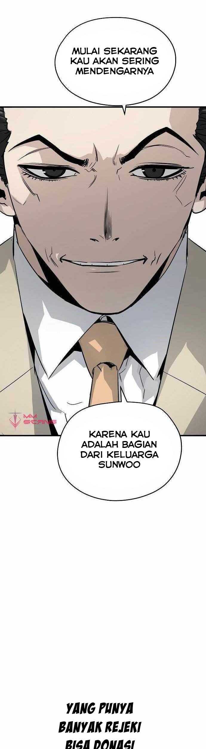 The Breaker: Eternal Force Chapter 24 - halaman 58