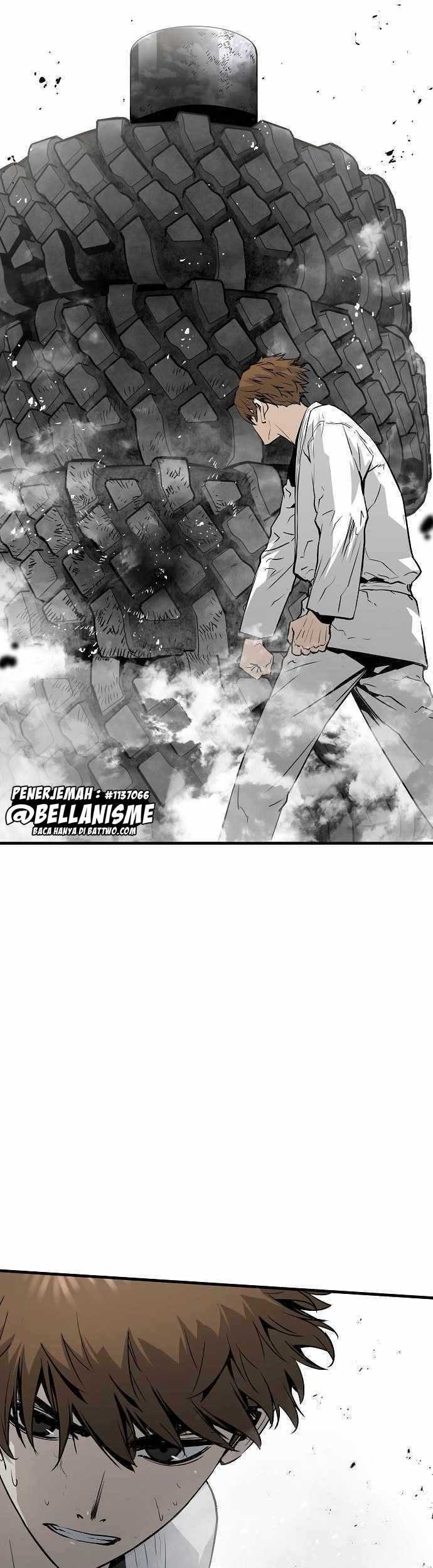 The Breaker: Eternal Force Chapter 24 - halaman 62