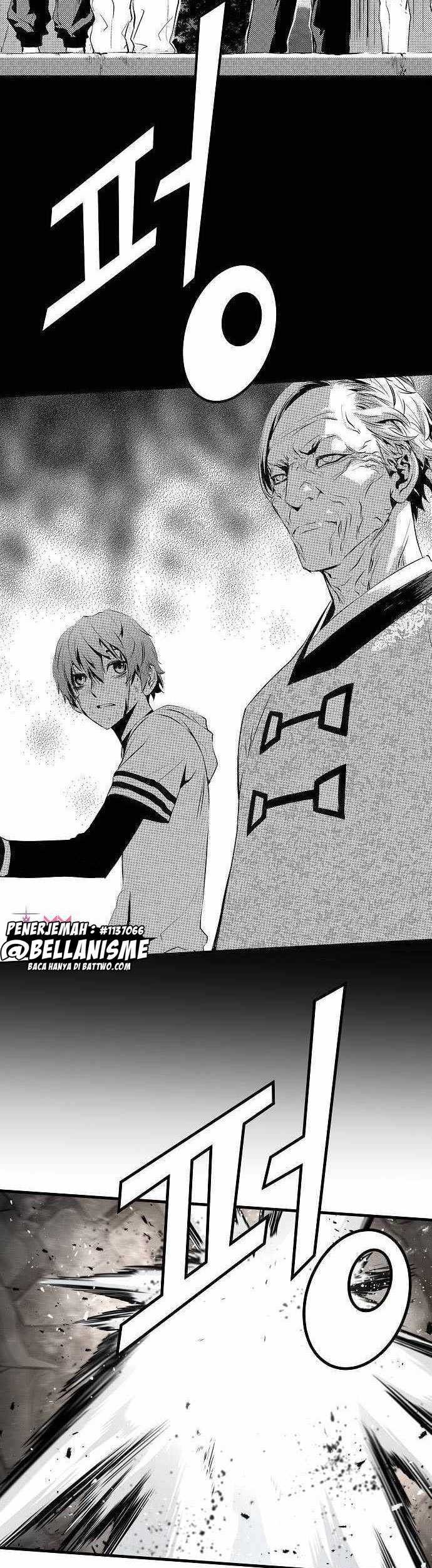 The Breaker: Eternal Force Chapter 24 - halaman 68