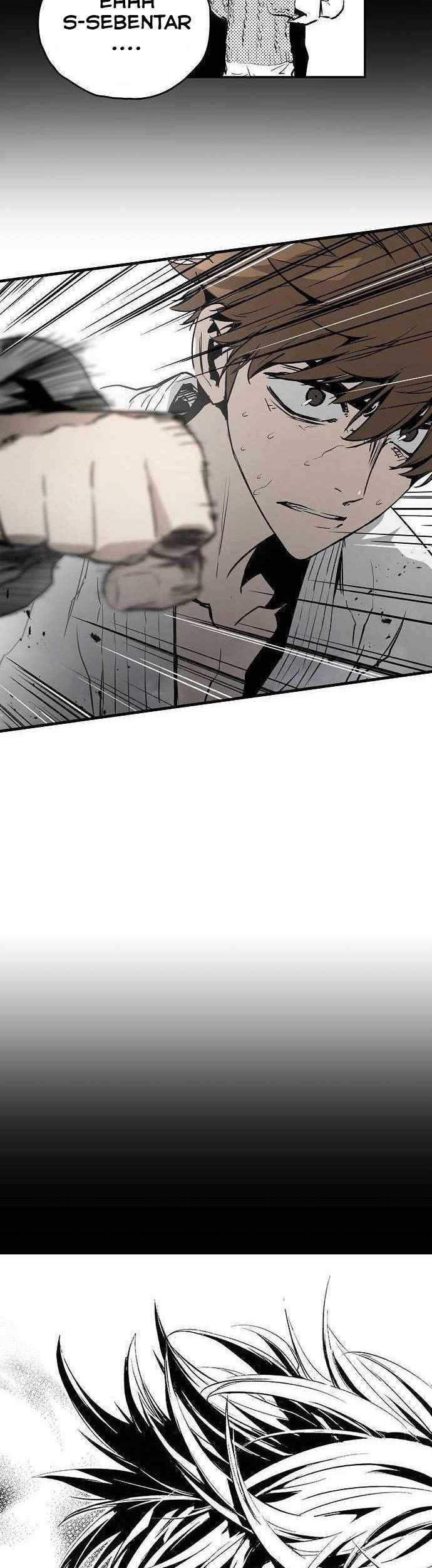 The Breaker: Eternal Force Chapter 24 - halaman 70