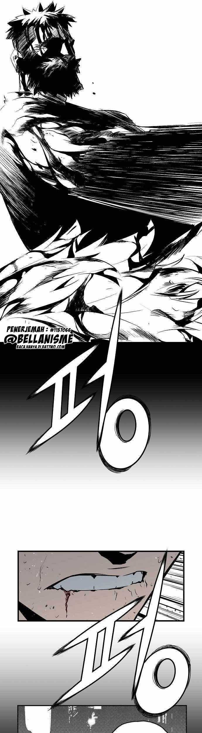 The Breaker: Eternal Force Chapter 24 - halaman 74