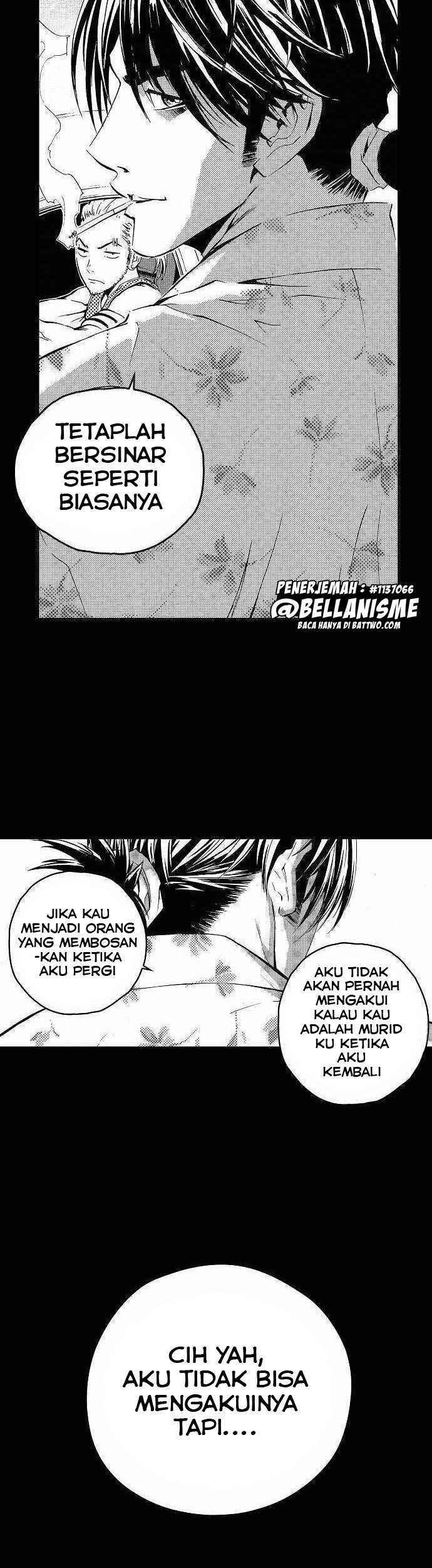 The Breaker: Eternal Force Chapter 24 - halaman 76