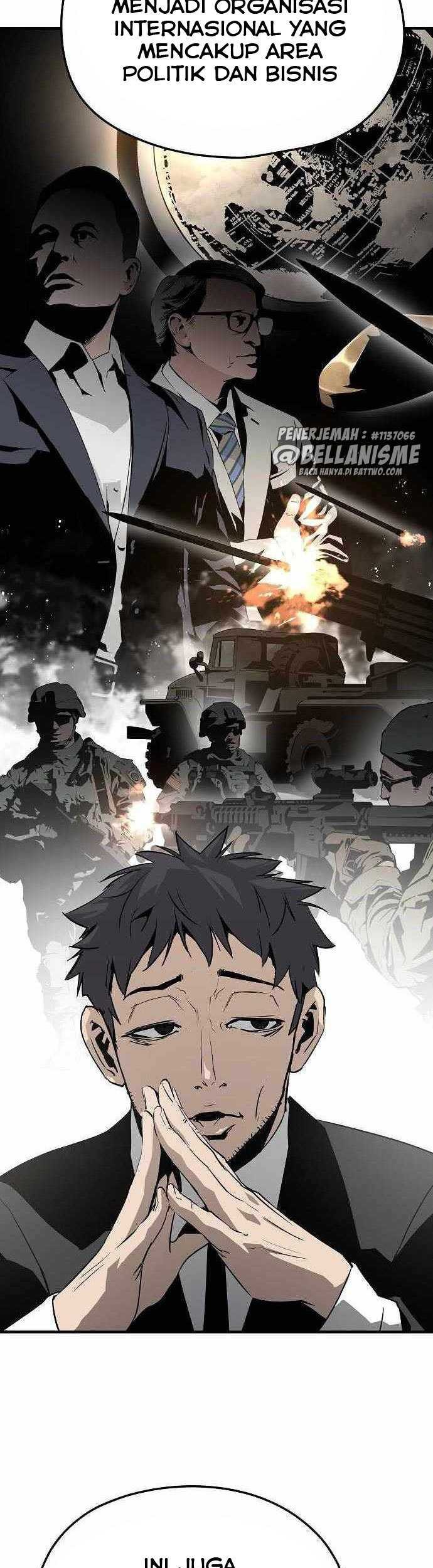 The Breaker: Eternal Force Chapter 24 - halaman 8