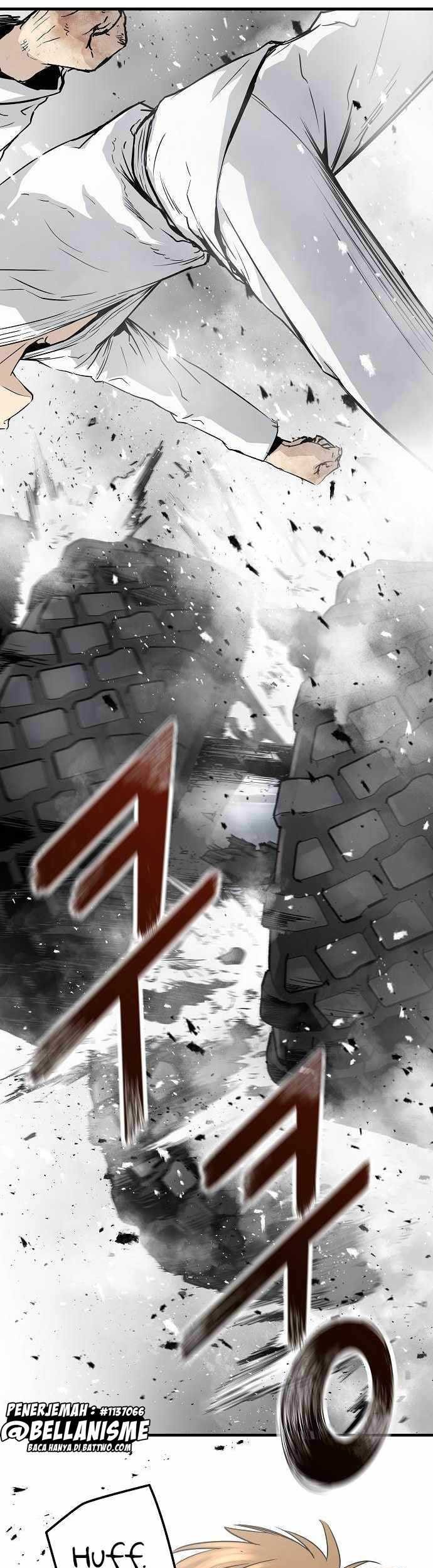 The Breaker: Eternal Force Chapter 24 - halaman 86