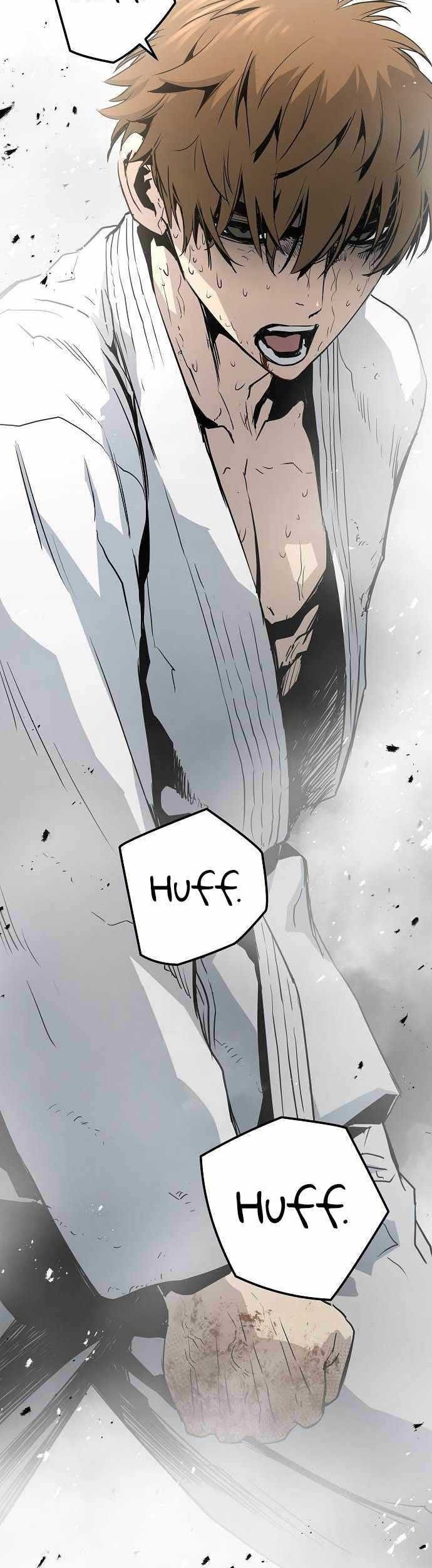 The Breaker: Eternal Force Chapter 24 - halaman 87