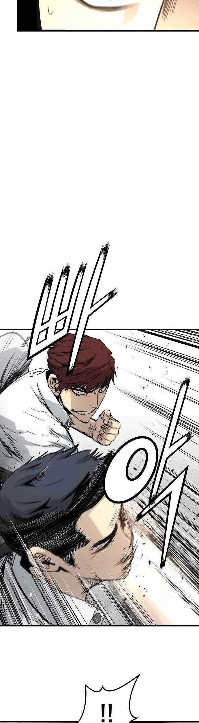 The Breaker: Eternal Force Chapter 25 - halaman 10