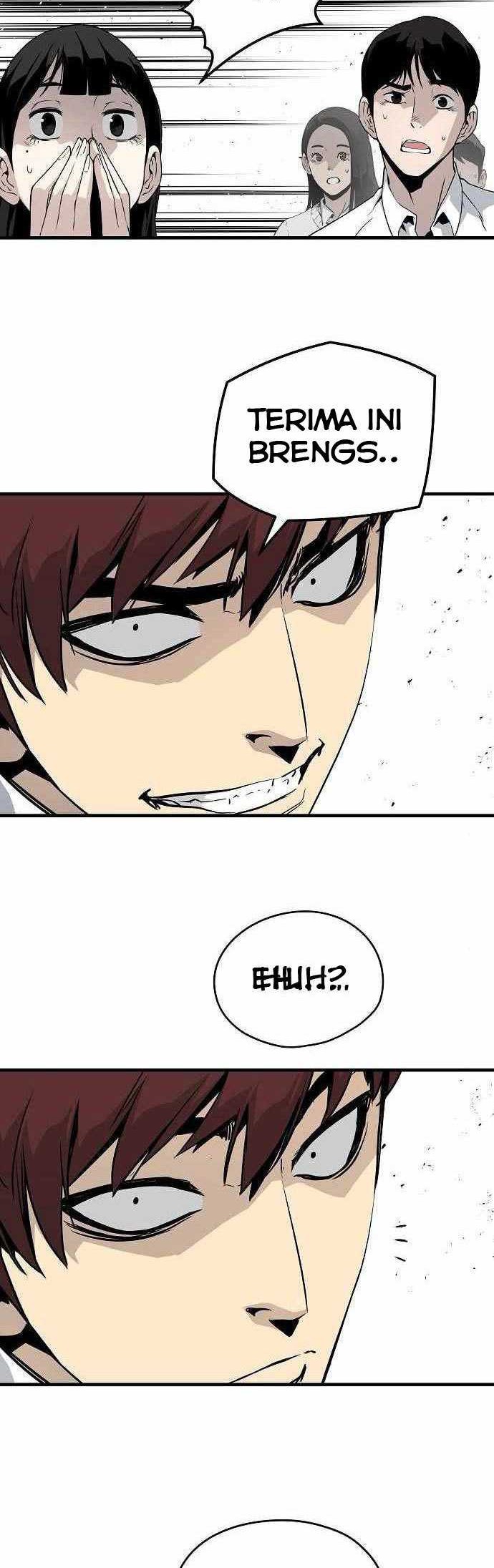 The Breaker: Eternal Force Chapter 25 - halaman 11