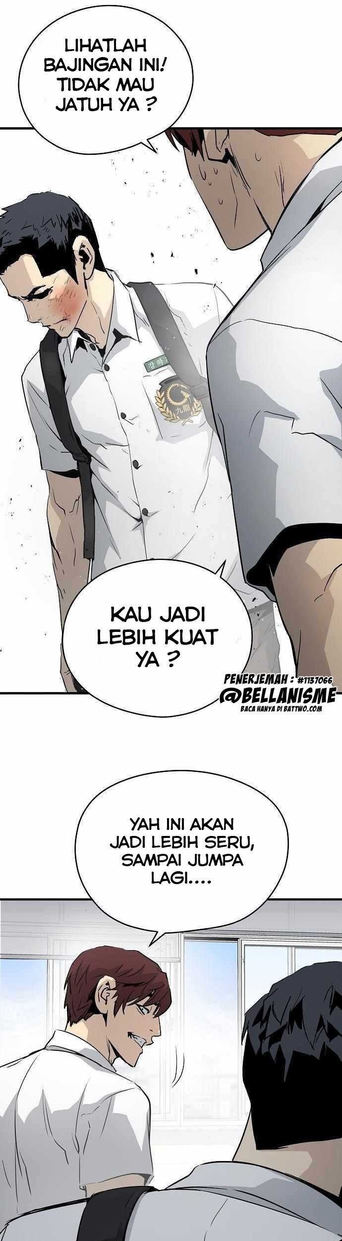 The Breaker: Eternal Force Chapter 25 - halaman 14