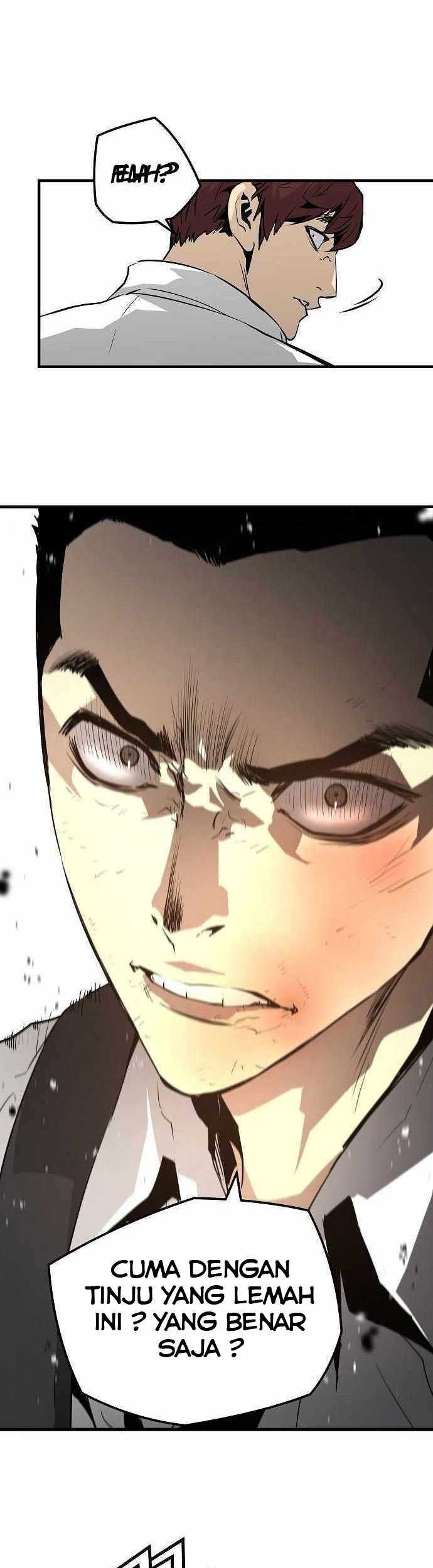 The Breaker: Eternal Force Chapter 25 - halaman 16
