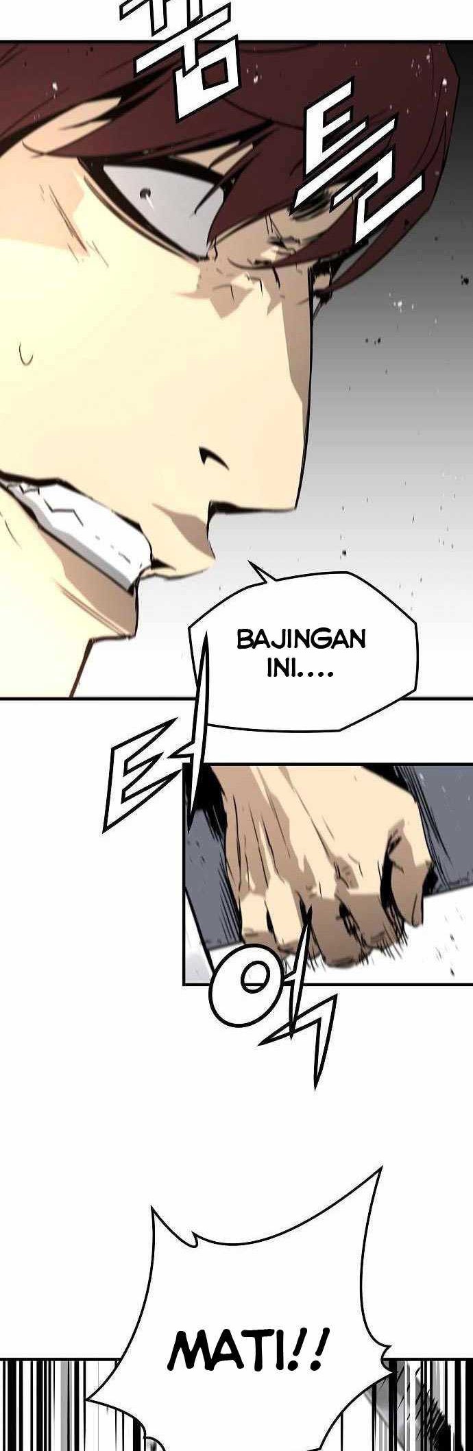 The Breaker: Eternal Force Chapter 25 - halaman 17