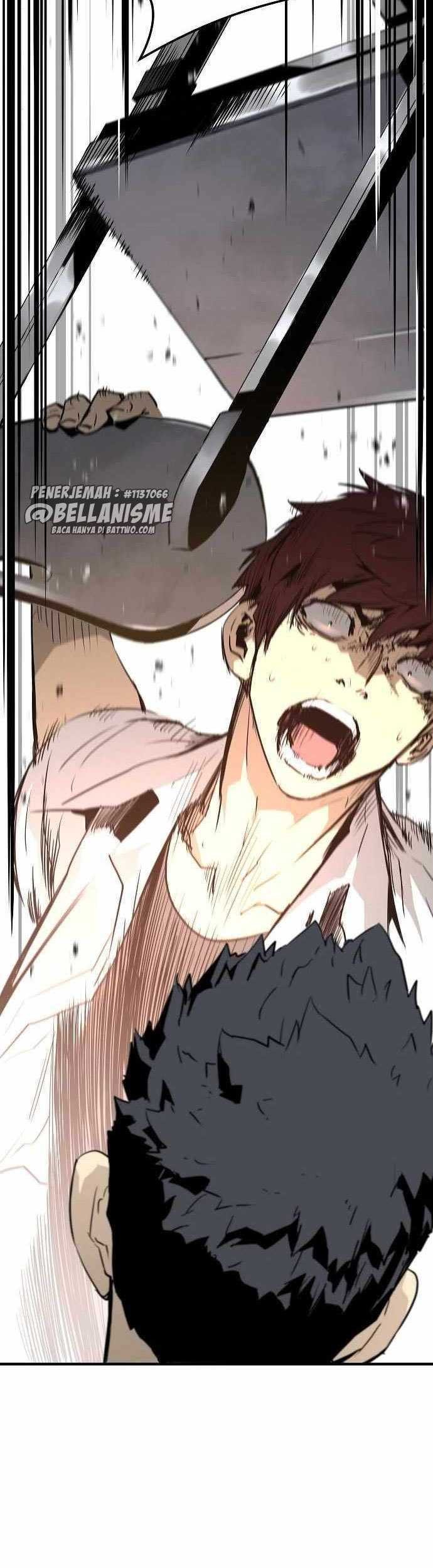 The Breaker: Eternal Force Chapter 25 - halaman 18
