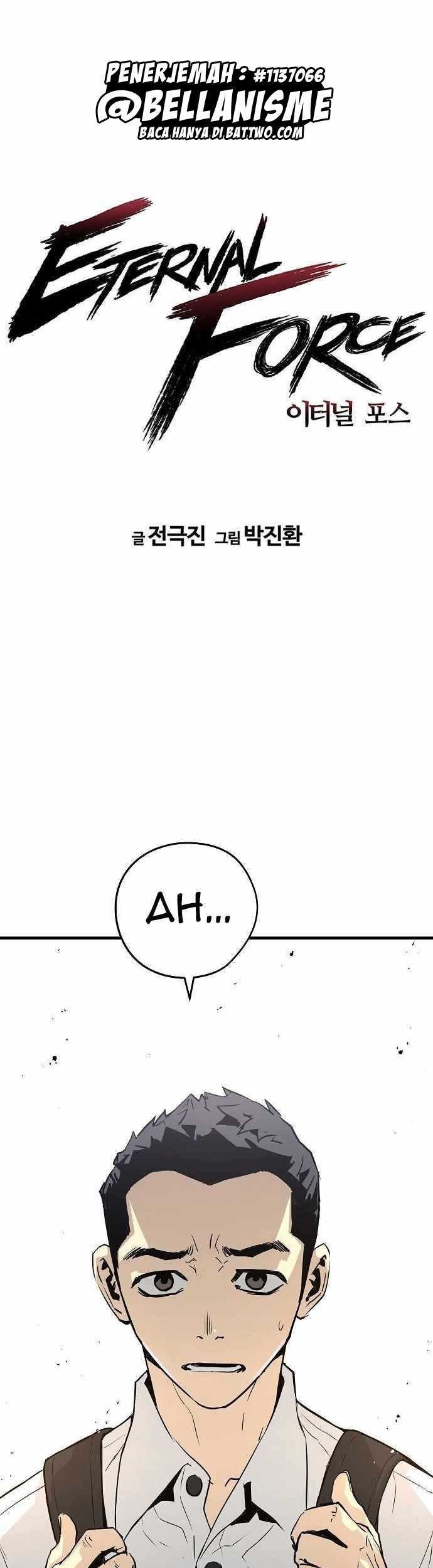 The Breaker: Eternal Force Chapter 25 - halaman 2