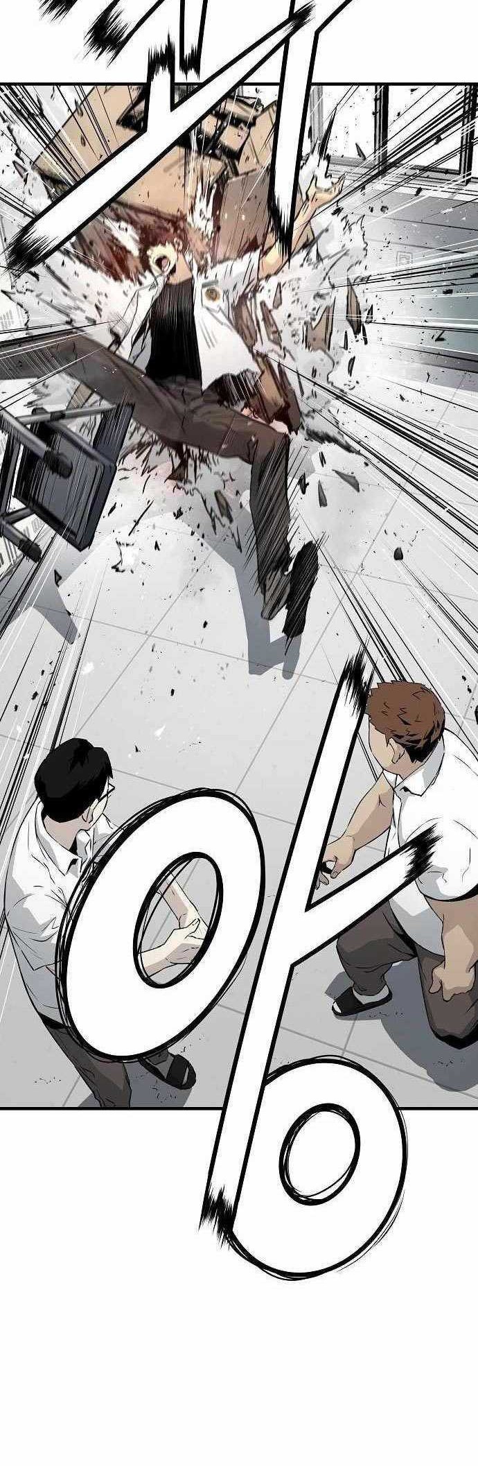 The Breaker: Eternal Force Chapter 25 - halaman 21