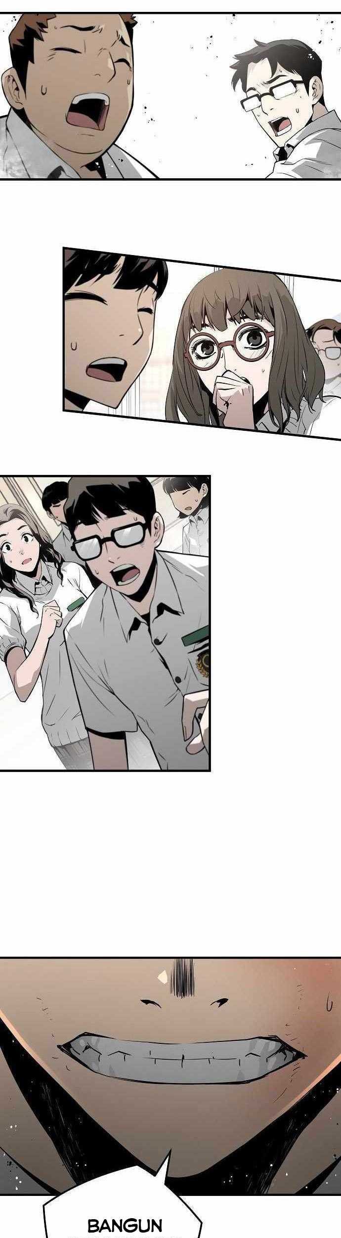 The Breaker: Eternal Force Chapter 25 - halaman 22