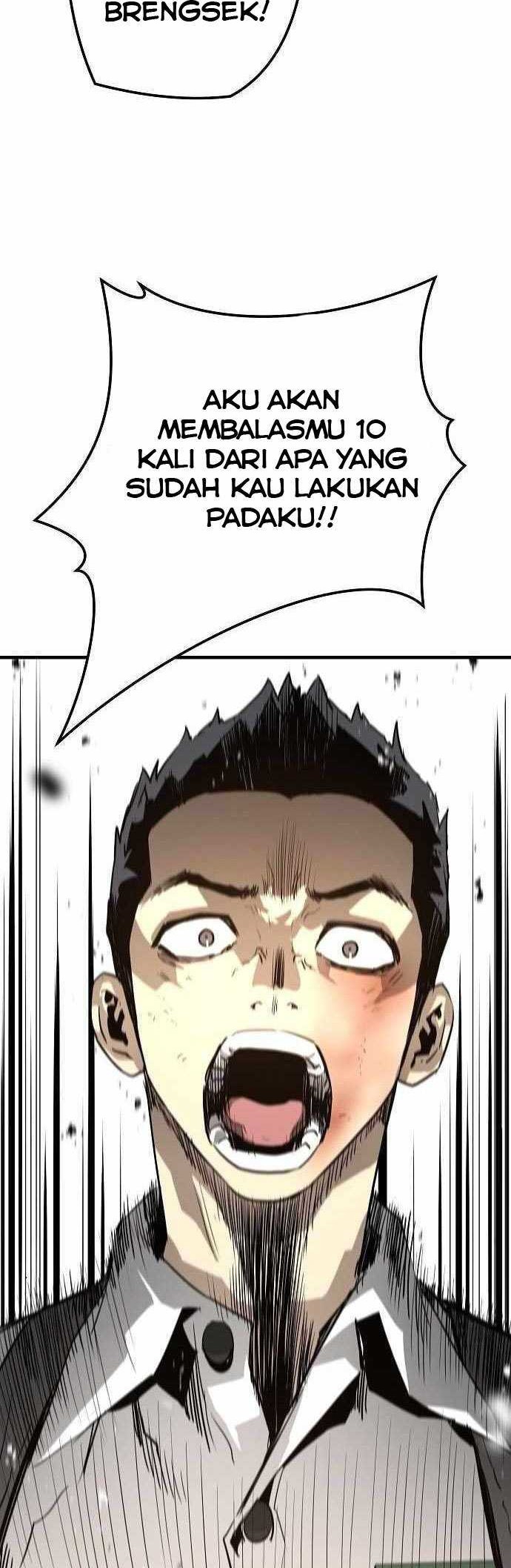 The Breaker: Eternal Force Chapter 25 - halaman 23