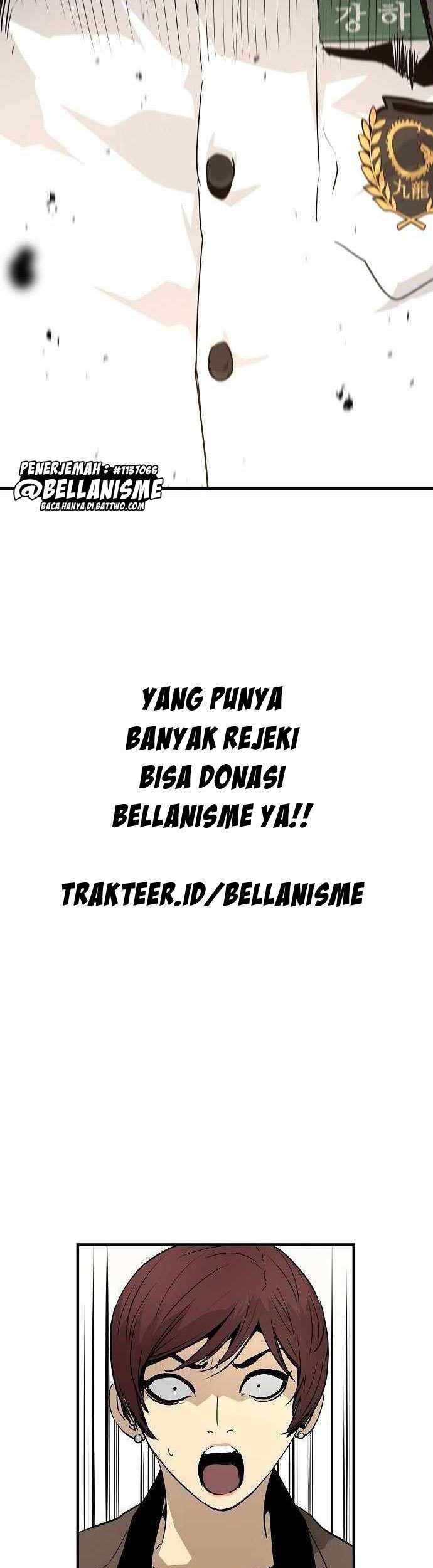 The Breaker: Eternal Force Chapter 25 - halaman 24
