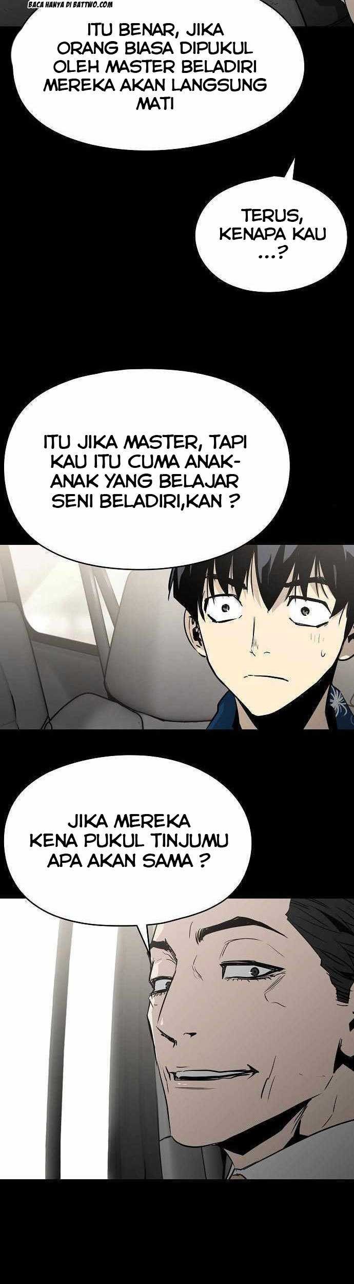 The Breaker: Eternal Force Chapter 25 - halaman 28