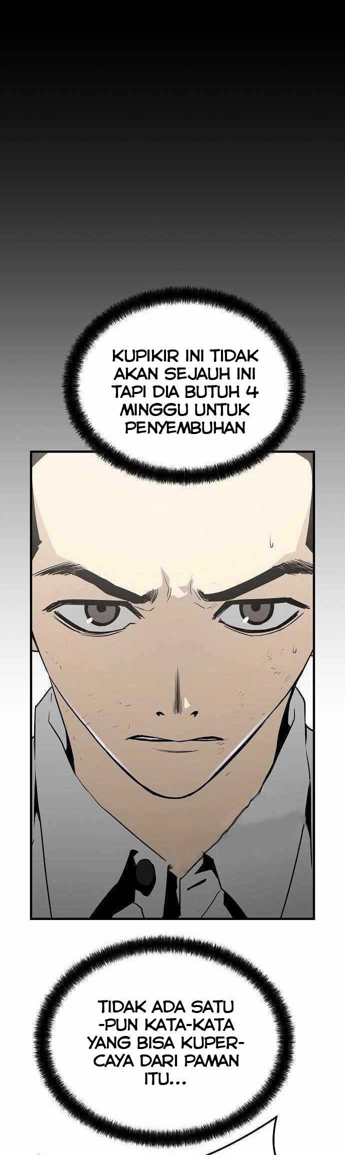The Breaker: Eternal Force Chapter 25 - halaman 29