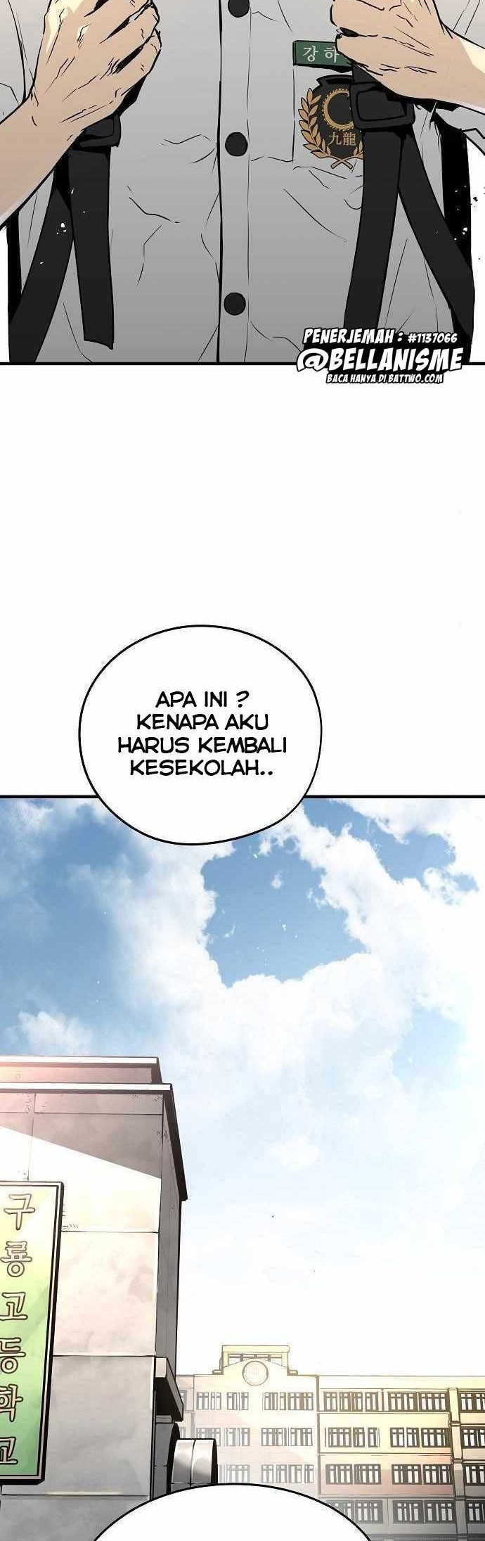The Breaker: Eternal Force Chapter 25 - halaman 3