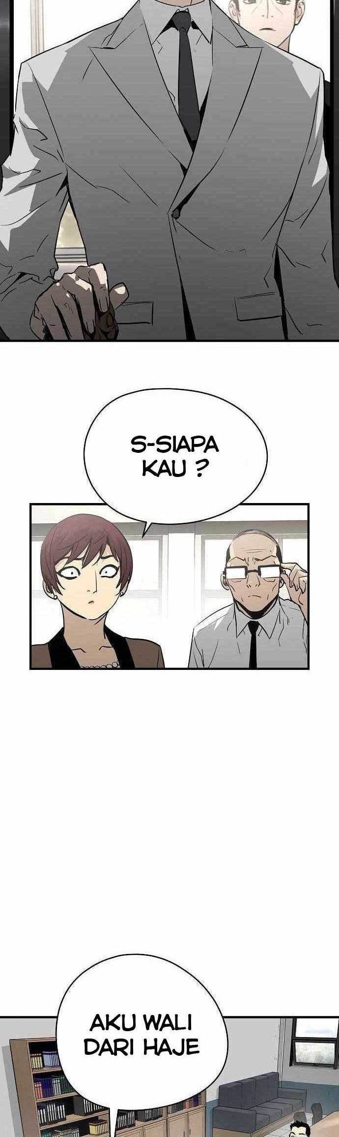 The Breaker: Eternal Force Chapter 25 - halaman 33