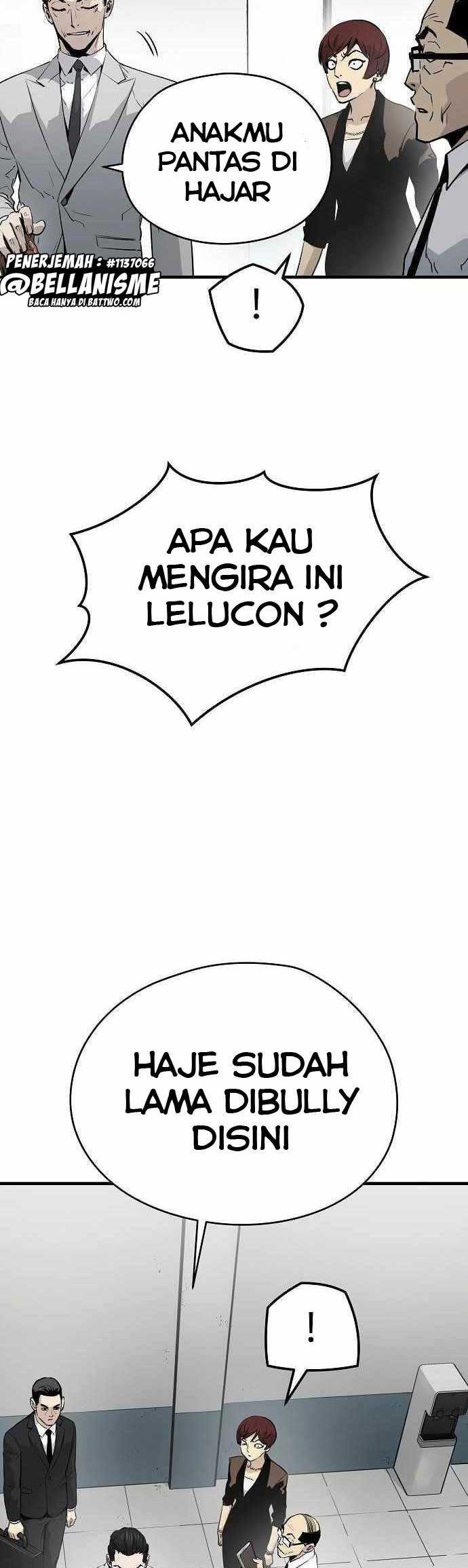 The Breaker: Eternal Force Chapter 25 - halaman 35