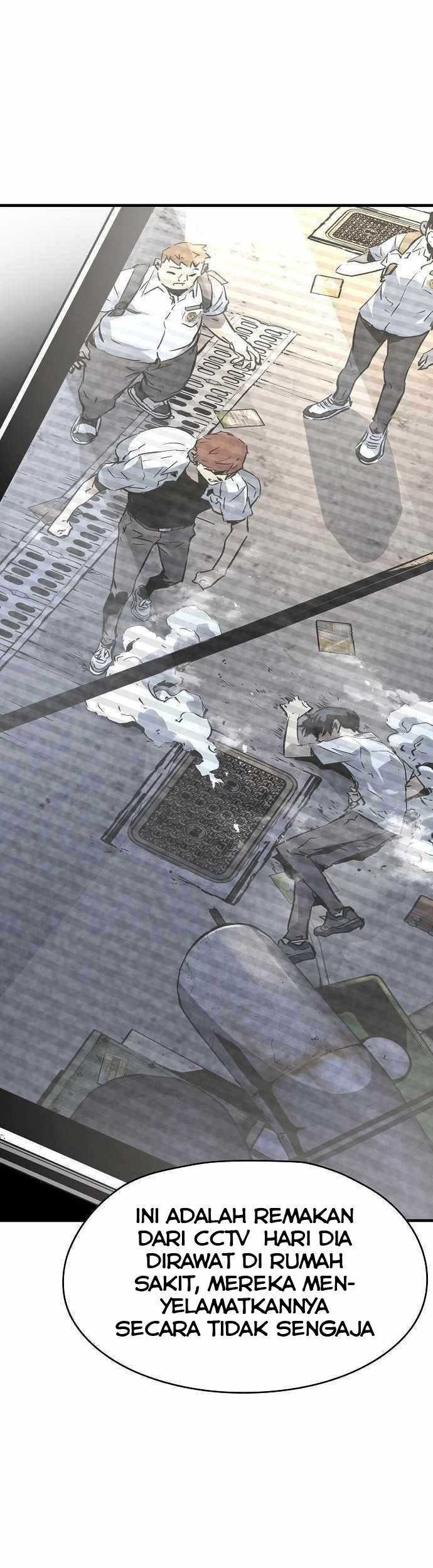 The Breaker: Eternal Force Chapter 25 - halaman 38