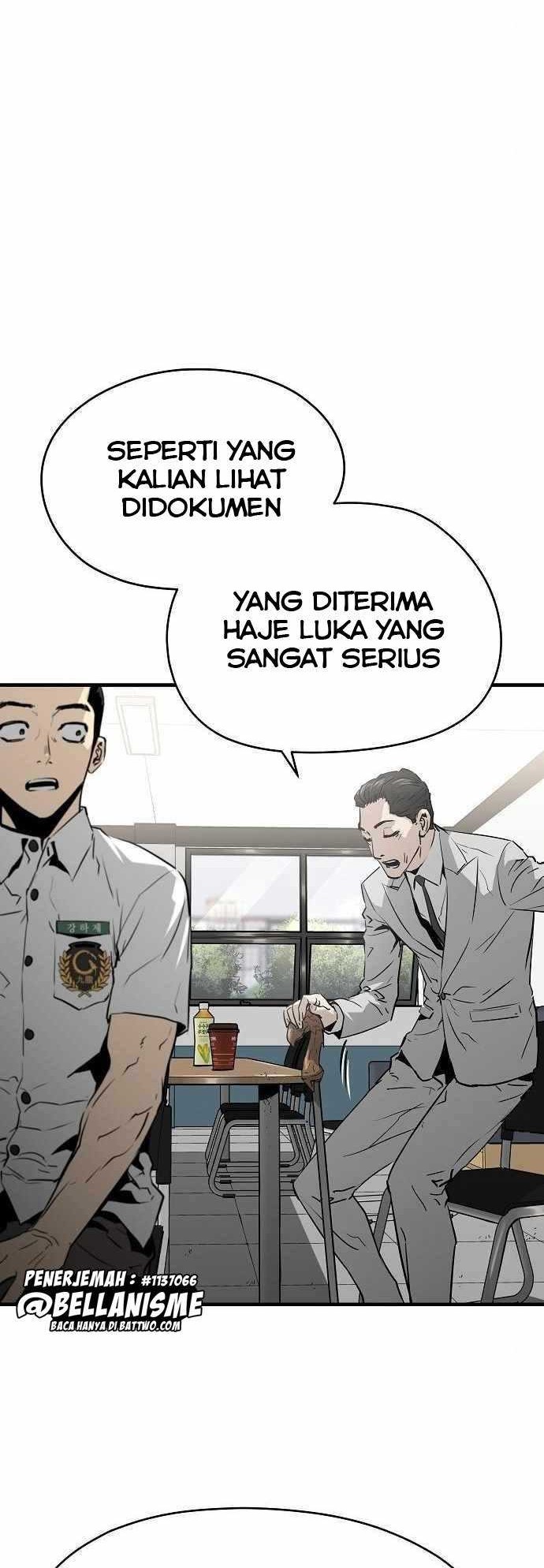 The Breaker: Eternal Force Chapter 25 - halaman 39