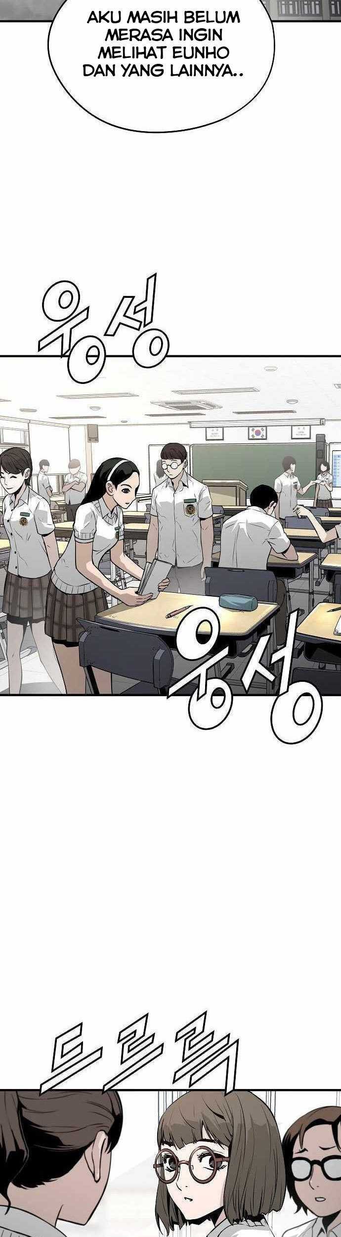 The Breaker: Eternal Force Chapter 25 - halaman 4