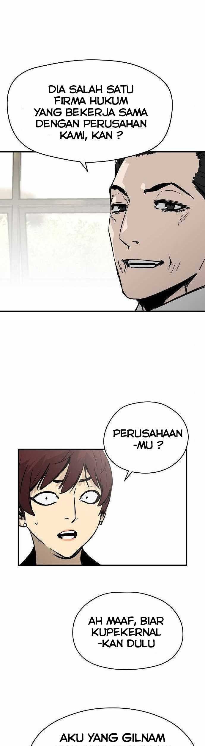 The Breaker: Eternal Force Chapter 25 - halaman 42