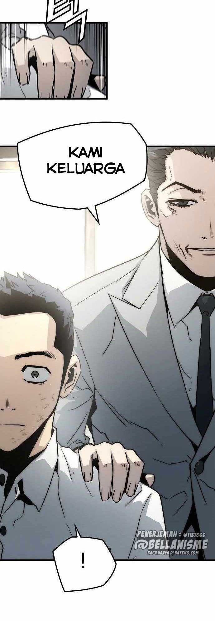 The Breaker: Eternal Force Chapter 25 - halaman 45
