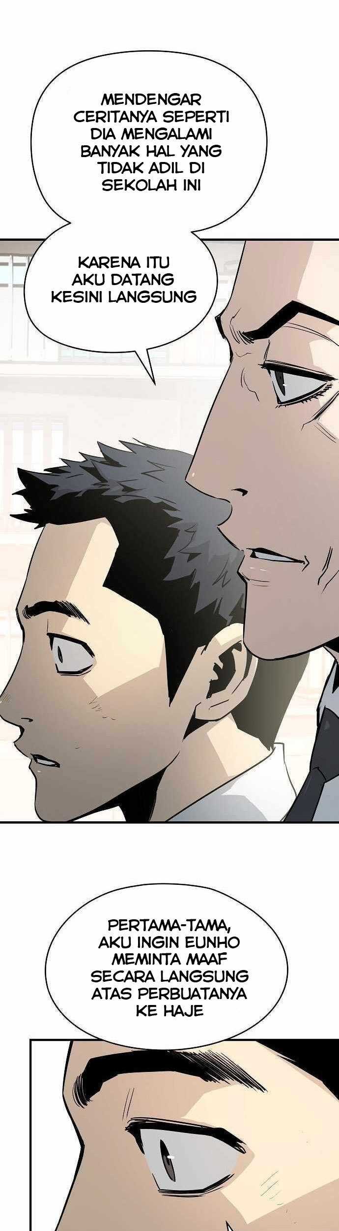 The Breaker: Eternal Force Chapter 25 - halaman 46