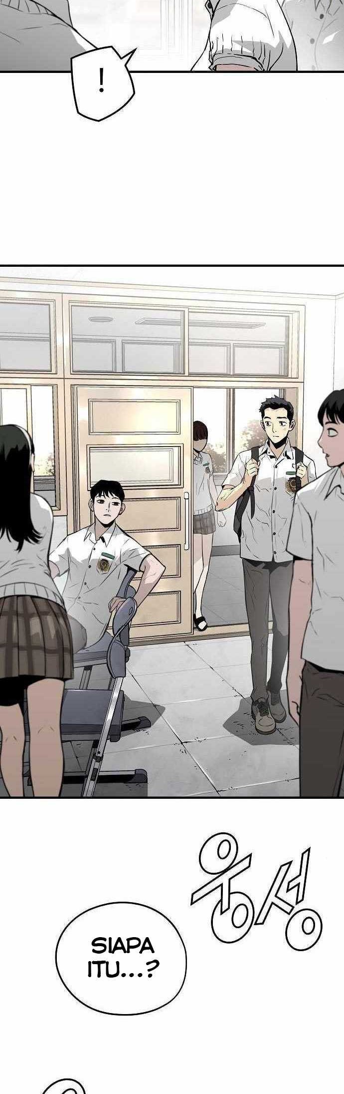 The Breaker: Eternal Force Chapter 25 - halaman 5