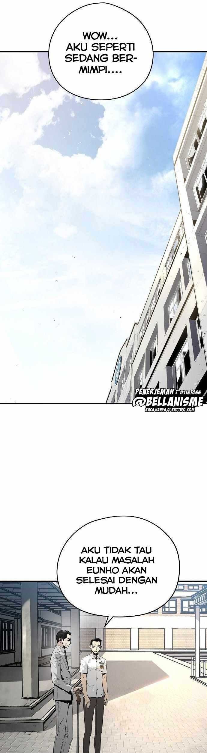 The Breaker: Eternal Force Chapter 25 - halaman 50