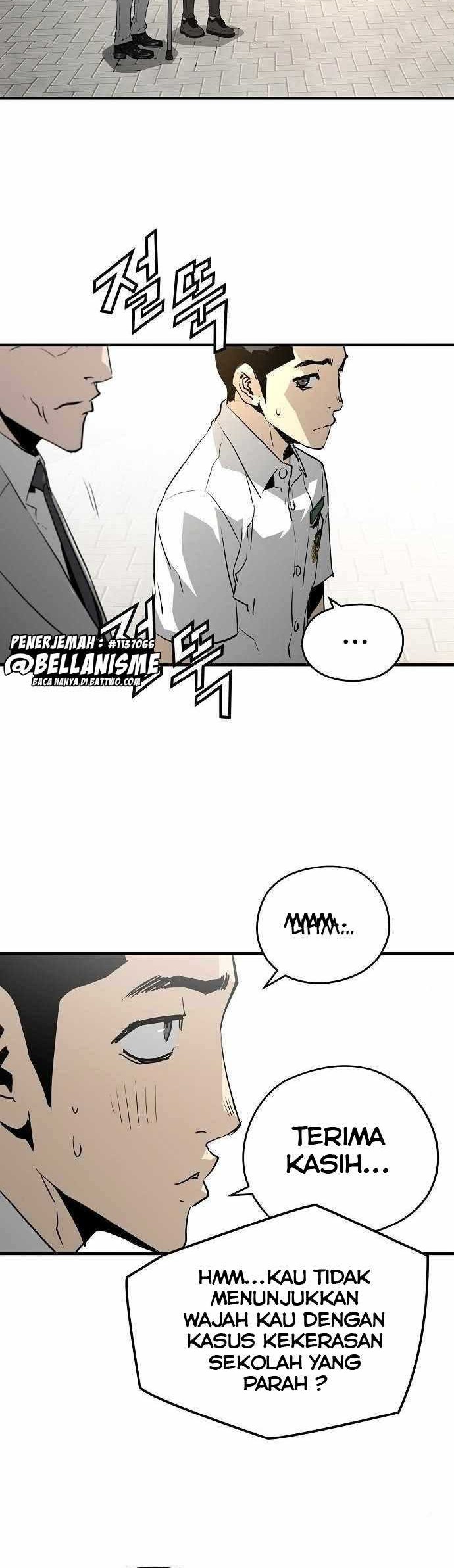 The Breaker: Eternal Force Chapter 25 - halaman 51